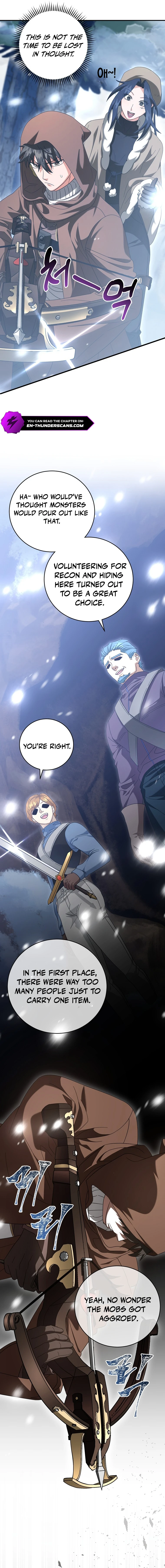 Master of All Skills Chapter 21 8